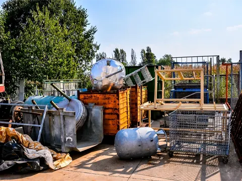 Hotel Waste Removal Yuba City