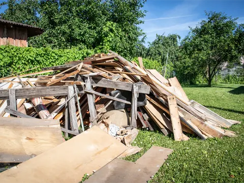 Tree Junk Removal Yuba City