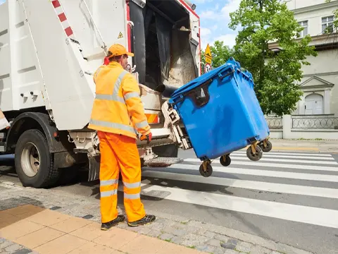 Junk Removal Yuba City