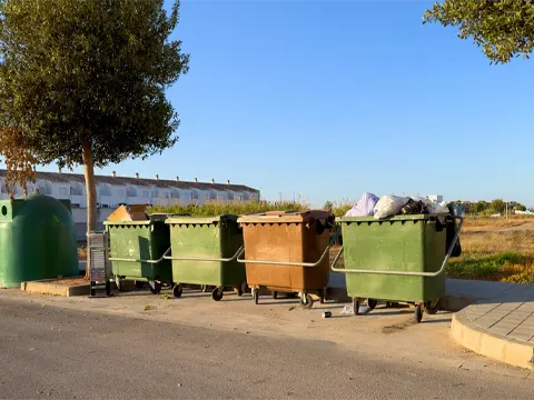 Motel Junk Removal Yuba City